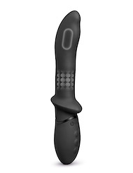 Alternate back view of B-VIBE RIMMING P-SPOT VIBE