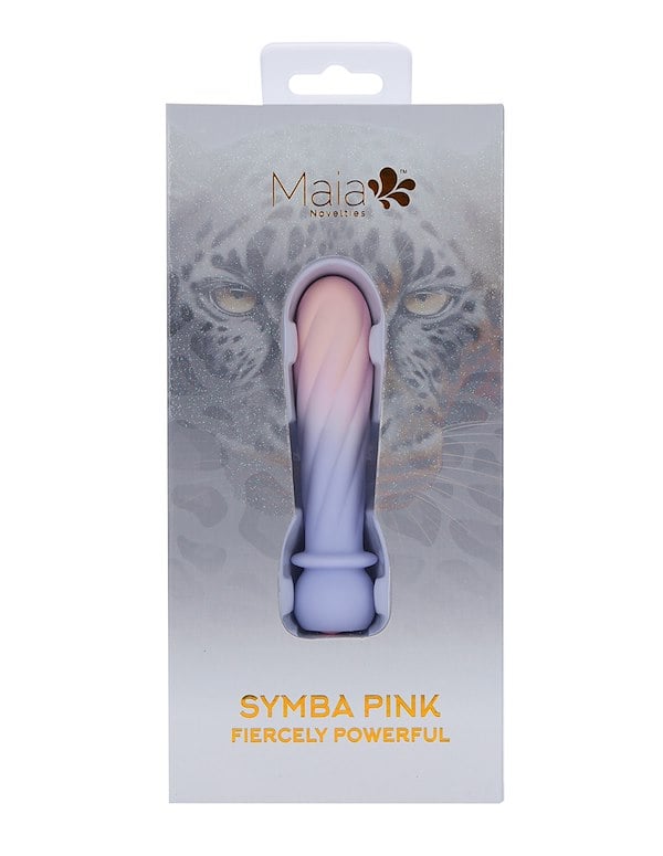SYMBA 5-FUNCTION FLEX BULLET ALT4 view Color: PPP