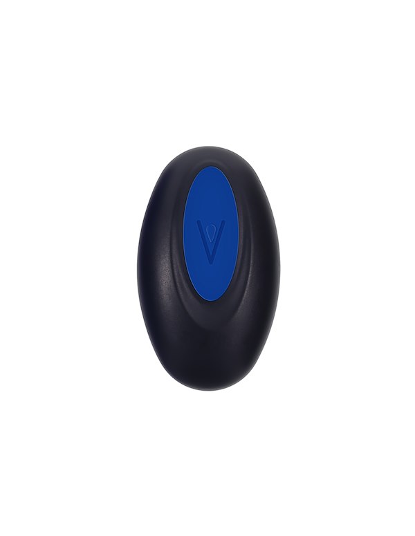 GENDER X BACK FOR MORE PROSTATE ANAL G-SPOT & CLITORAL STIMULATOR ALT2 view Color: BL