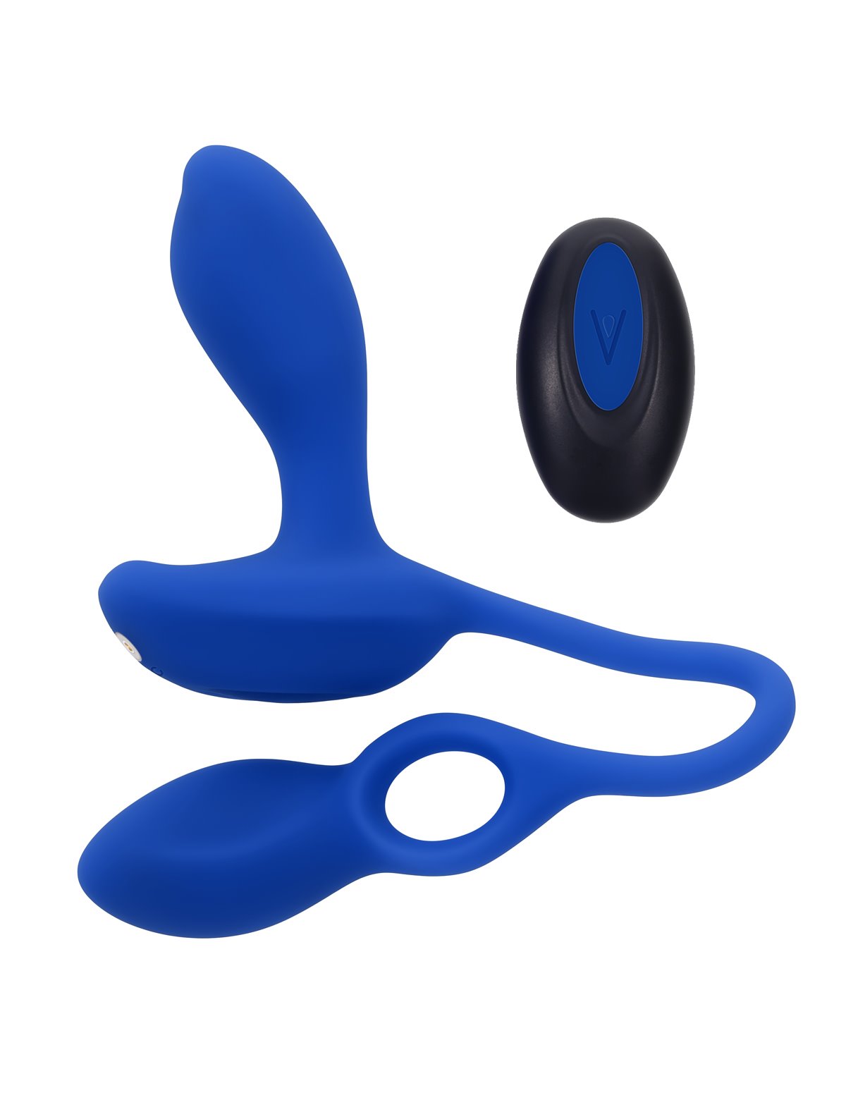 alternate image for GENDER X BACK FOR MORE PROSTATE ANAL G-SPOT & CLITORAL STIMULATOR