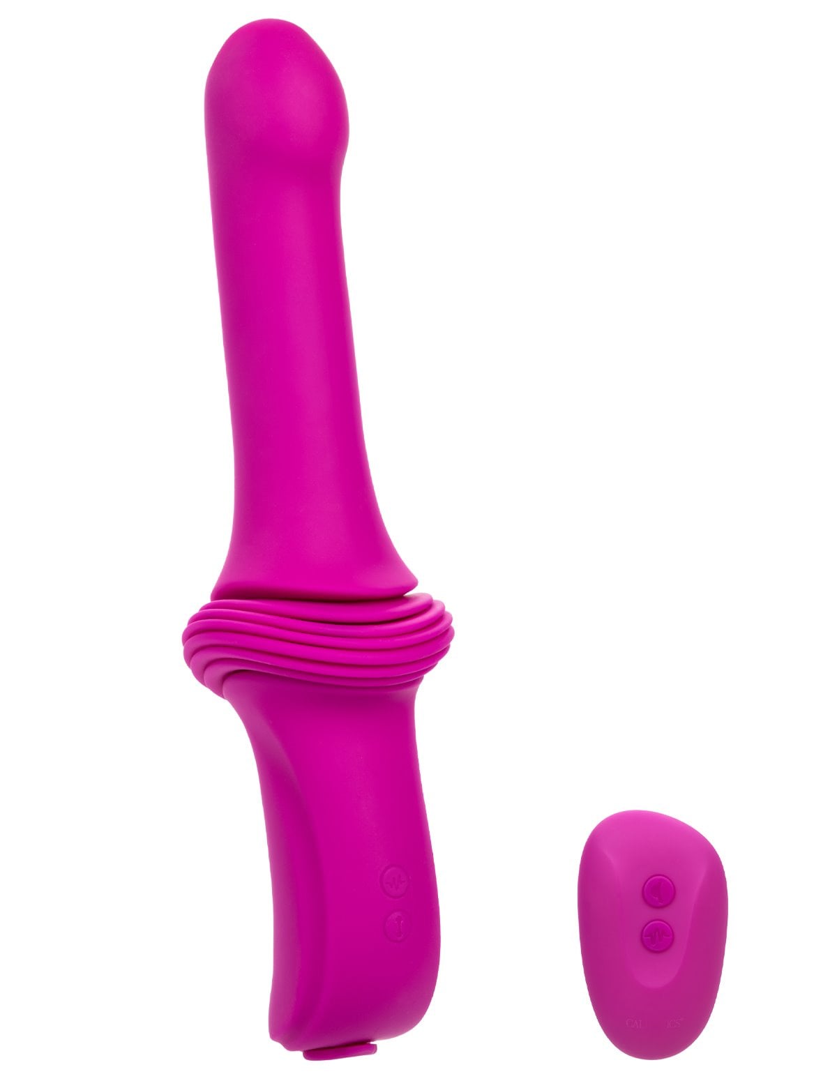 alternate image for OVERDRIVE REMOTE CONTROL SMOOTH THRUSTER SEX MACHINE