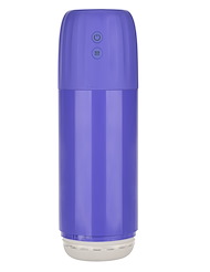 Front view of CONNECT - STROKER WITH VIBRATION AND SUCTION