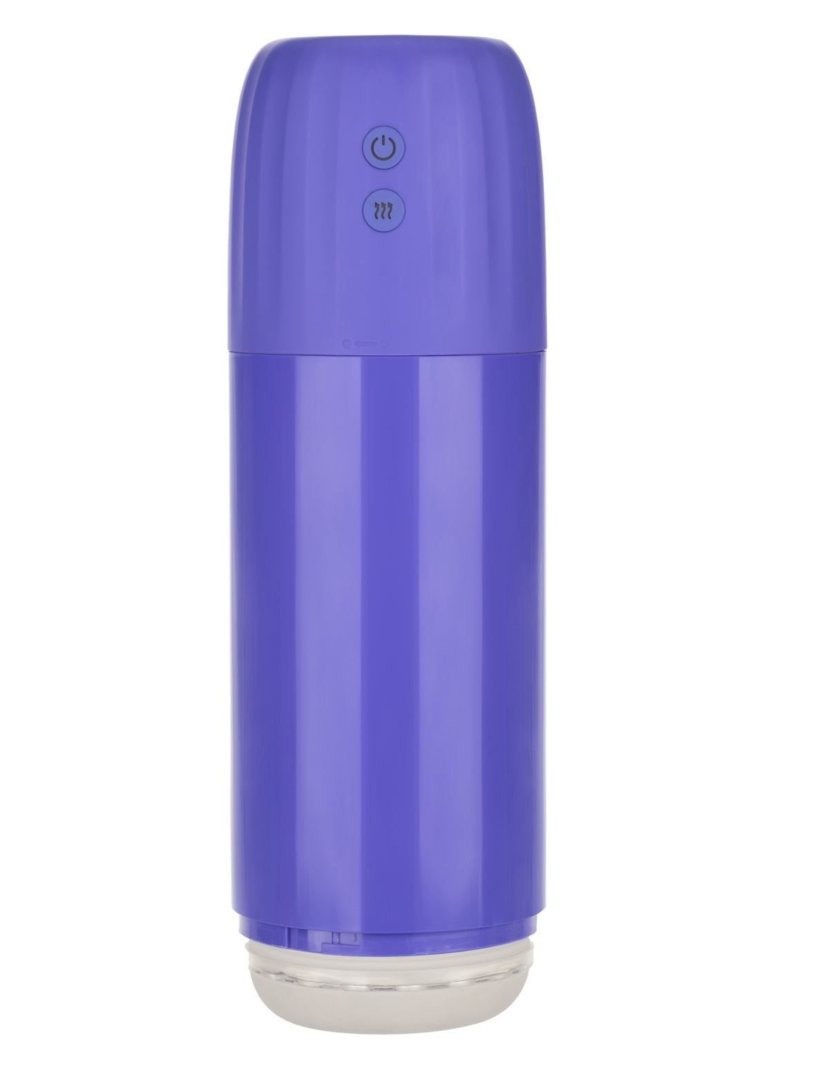 alternate image for CONNECT - STROKER WITH VIBRATION AND SUCTION