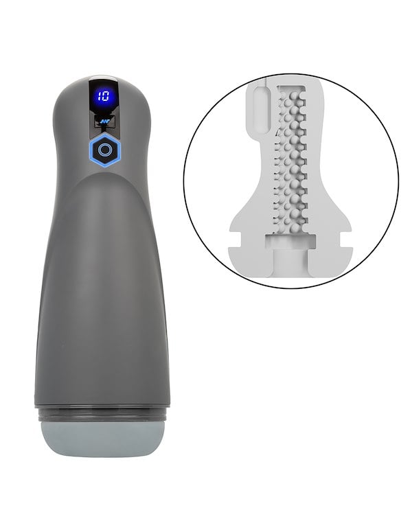 MILK MASTER AUTOMATIC MILKER ALT1 view Color: GY