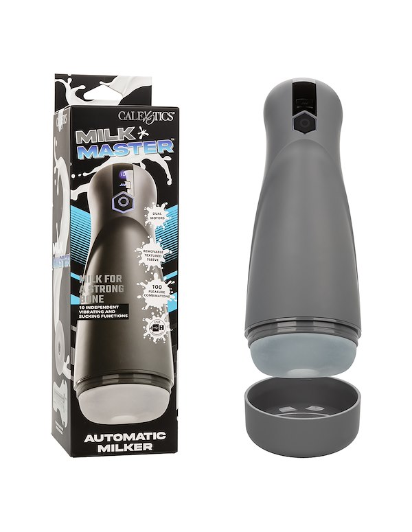 MILK MASTER AUTOMATIC MILKER ALT8 view Color: GY