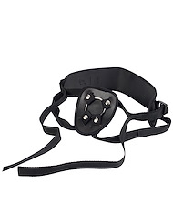 Alternate front view of HER ROYAL HARNESS UNIVERSAL LOVE RIDER POWER SUPPORT HARNESS