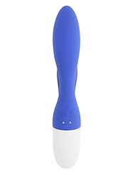 Alternate back view of EVOLVED FUNNY BUNNY G-SPOT & CLITORAL STIMULATOR
