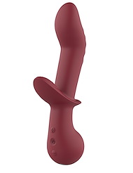 Alternate front view of AMOUR FLEX G-SPOT VIBE - LOULOU