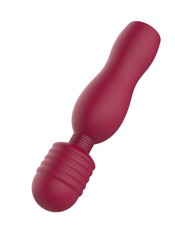 GLAM TRAVEL WAND ALT2 view Color: RD