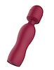 Additional RED view of product GLAM TRAVEL WAND with color code RD