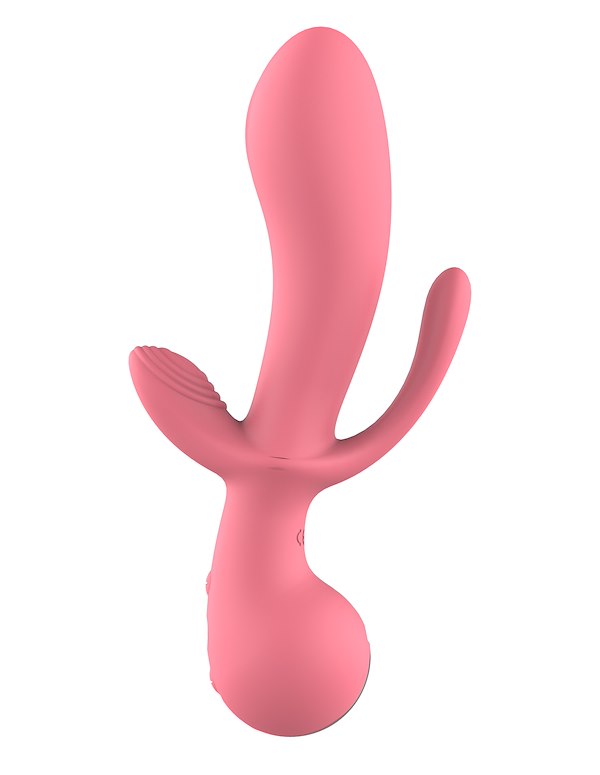 AMOUR TRIPLE VIBE - CLAIRE ALT2 view Color: PK