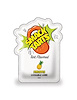 Additional NO COLOR view of product SMACK TART LICKABLE LUBE SOUR PINEAPPLE 3ML with color code NC