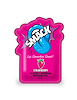 Additional NO COLOR view of product SMACK LICKABLE MASSAGE OIL STRAWBERRY 3ML with color code NC