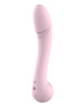 Additional LIGHT PINK view of product AMOUR FLEXIBLE VIBE - LEA with color code PK