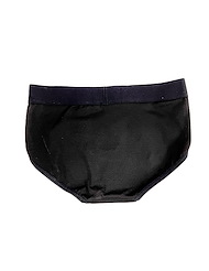 Alternate back view of LOVERS BRIEF HARNESS