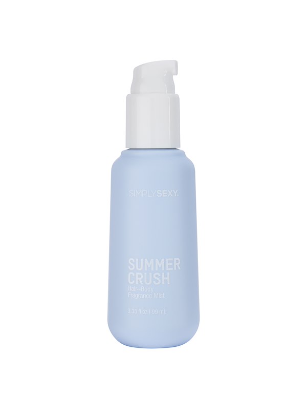 SIMPLY SEXY - SUMMER CRUSH PHEROMONE HAIR + BODY MIST ALT3 view Color: NC