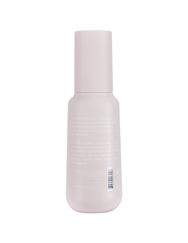 SIMPLY SEXY - SKINNY DIP PHEROMONE HAIR + BODY MIST ALT1 view Color: NC