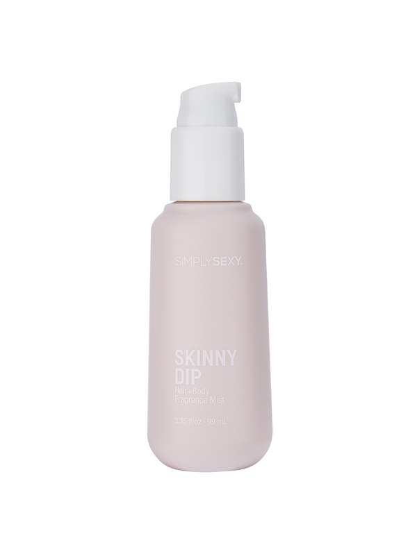 SIMPLY SEXY - SKINNY DIP PHEROMONE HAIR + BODY MIST ALT3 view Color: NC