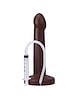 Additional ESPRESSO view of product TANTUS POP SQUIRTING DILDO - ESPRESSO with color code CHO