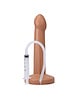 Additional HONEY view of product TANTUS POP SQUIRTING DILDO - HONEY with color code TA