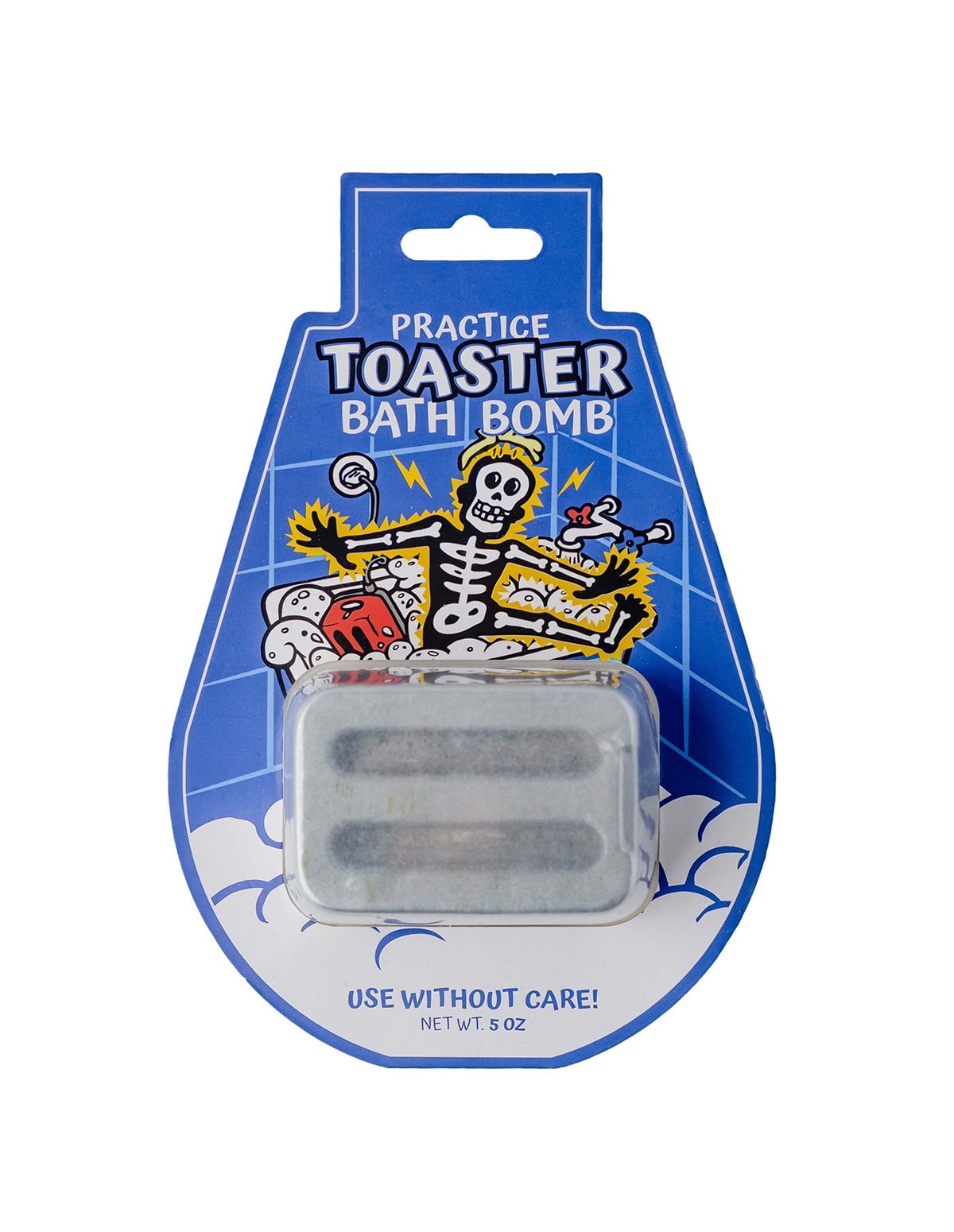 alternate image for TOASTER BATH BOMB