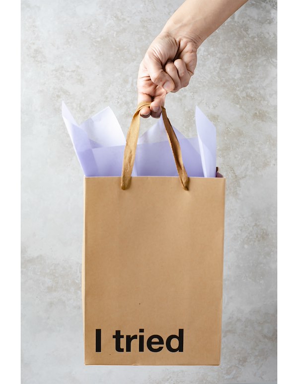 I TRIED GIFT BAG ALT5 view Color: BR