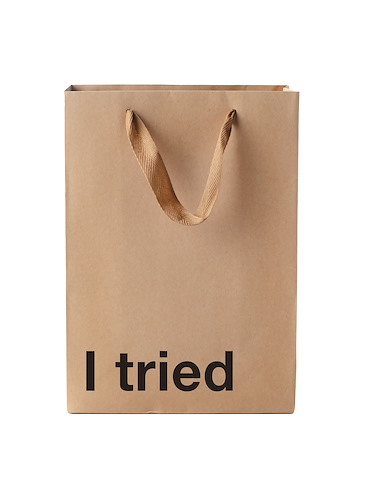 I TRIED GIFT BAG - BAG-002-05262