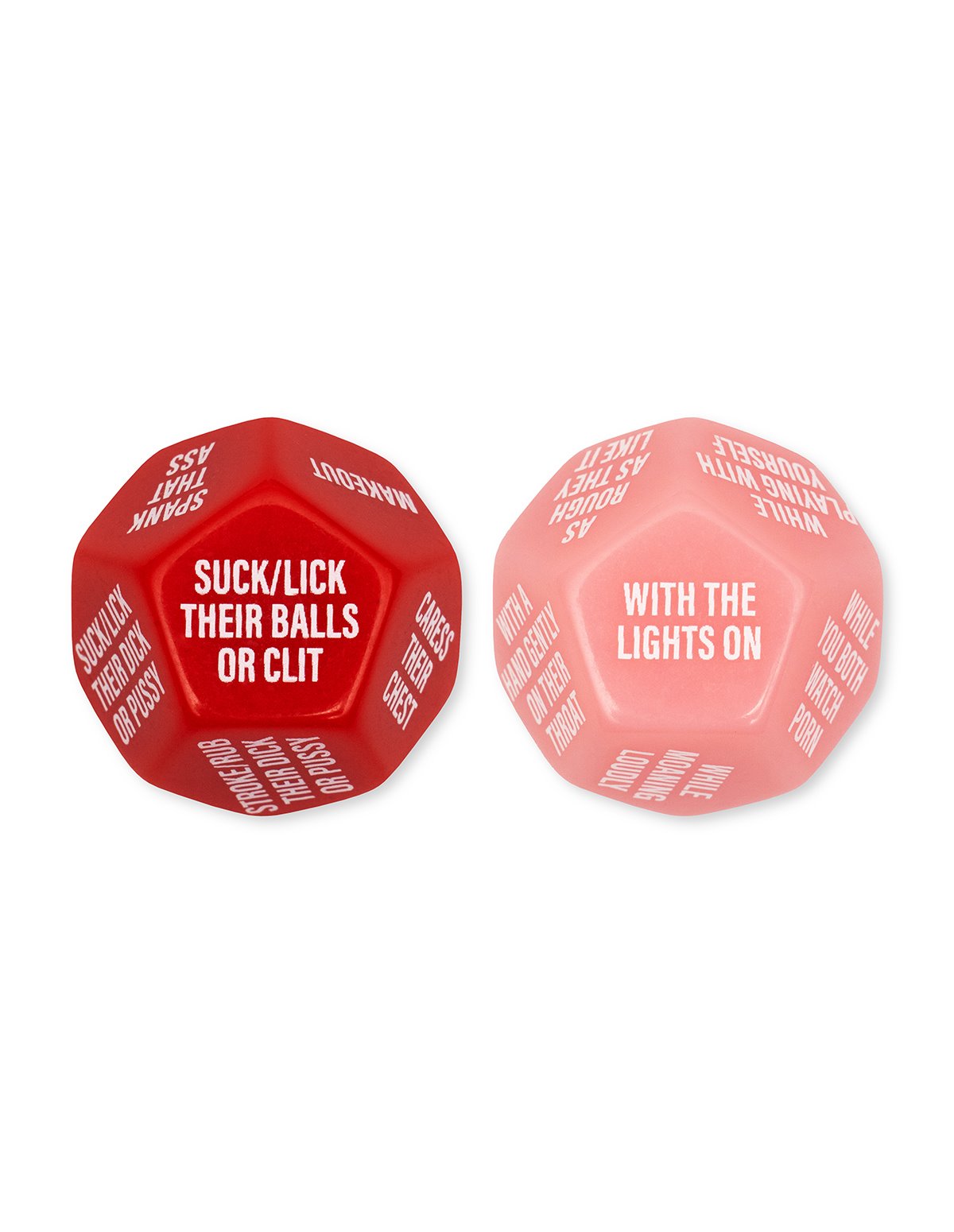 alternate image for SEX DICE - ALL INCLUSIVE