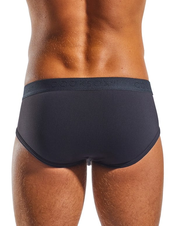 COCKSOX SPORTS BRIEF ALT1 view Color: BK