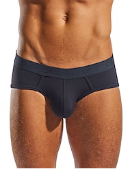 Front view of COCKSOX SPORTS BRIEF