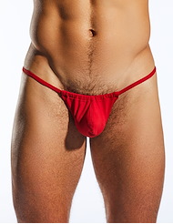 Alternate front view of COCKSOX SLINGSHOT