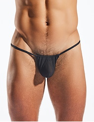 Alternate front view of COCKSOX MESH SLINGSHOT