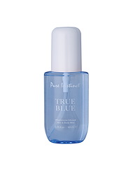 Front view of PURE INSTINCT TRUE BLUE PHEROMONE HAIR AND BODY MIST 3.35OZ