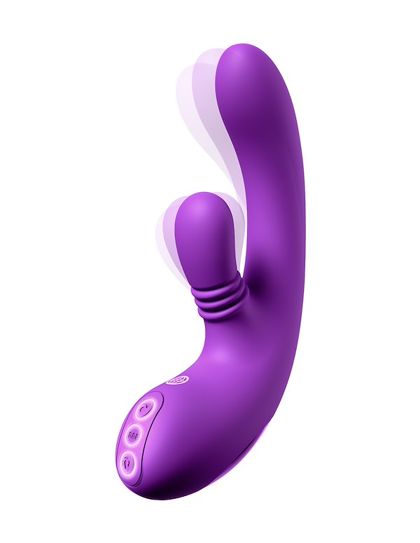 FANTASY FOR HER - INTIMOTION G-PRO ALT3 view Color: PR