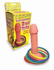 Additional MULTI view of product SUPER FUN PENIS RING TOSS PARTY GAME with color code MC