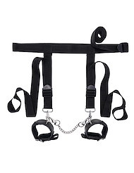 Alternate front view of EDGE ADJUSTABLE DOOR RESTRAINTS