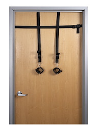 Alternate back view of EDGE ADJUSTABLE DOOR RESTRAINTS