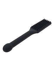 Alternate back view of EDGE SPIKED SILICONE PADDLE