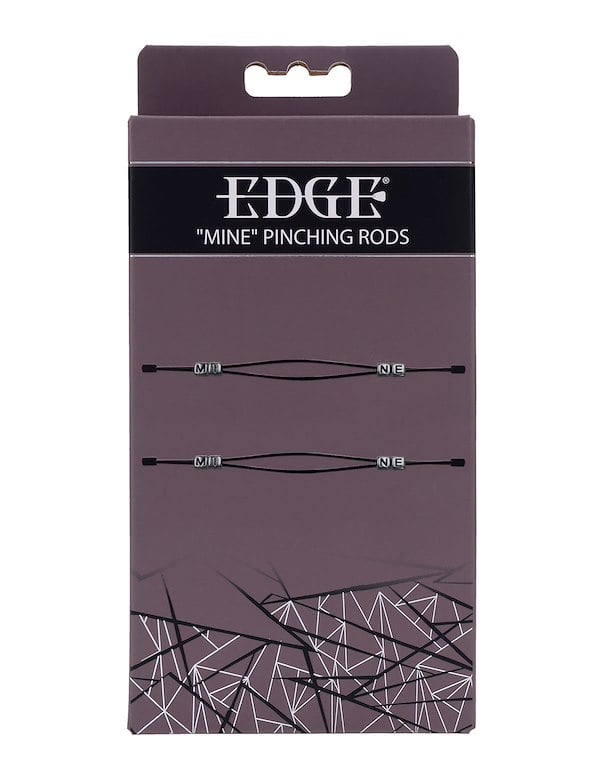 EDGE MINE PINCHING RODS ALT11 view Color: BKS
