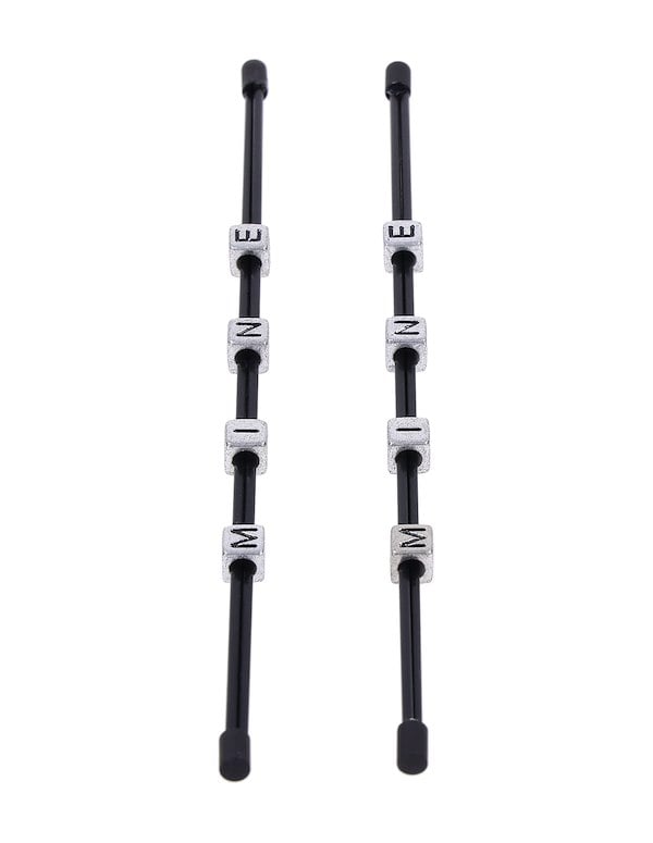 EDGE MINE PINCHING RODS ALT2 view Color: BKS