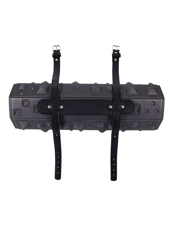 EDGE SPIKED PUNISHMENT MAT ALT11 view Color: BK