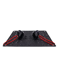 Alternate front view of EDGE SPIKED PUNISHMENT MAT