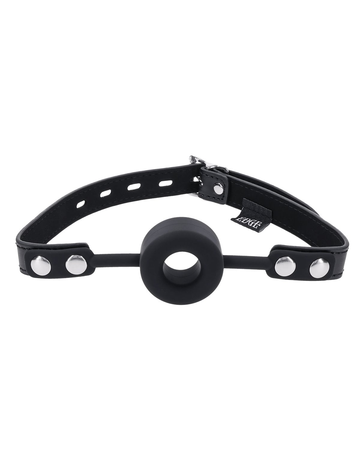 alternate image for EDGE SILICONE RING GAG