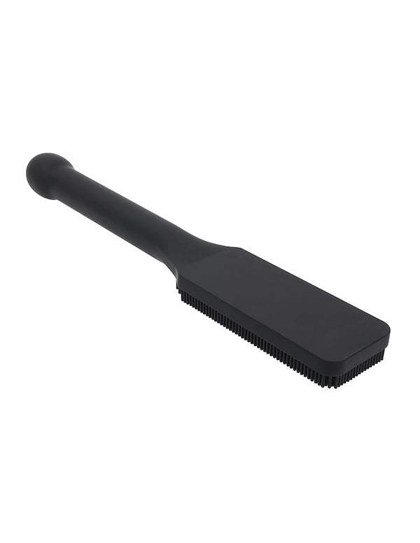 EDGE PINS & NEEDLES SILICONE PADDLE ALT2 view Color: BK