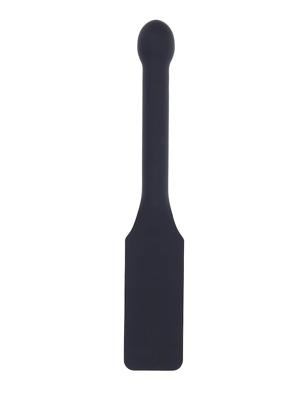 EDGE PINS & NEEDLES SILICONE PADDLE ALT3 view Color: BK