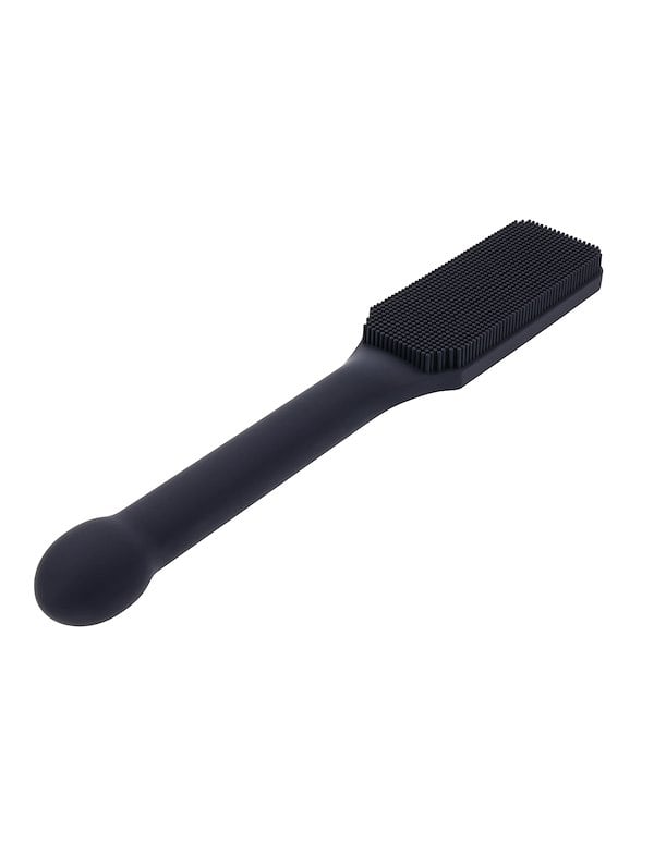 EDGE PINS & NEEDLES SILICONE PADDLE ALT4 view Color: BK