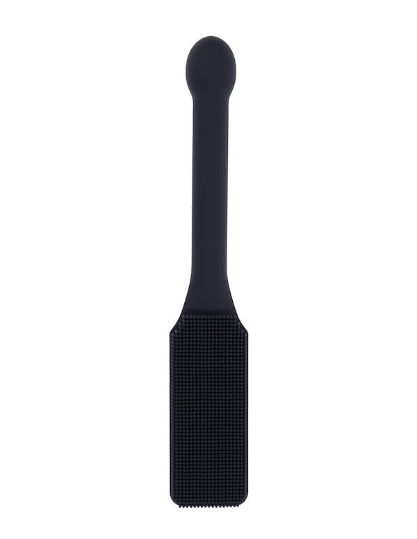 EDGE PINS & NEEDLES SILICONE PADDLE ALT6 view Color: BK