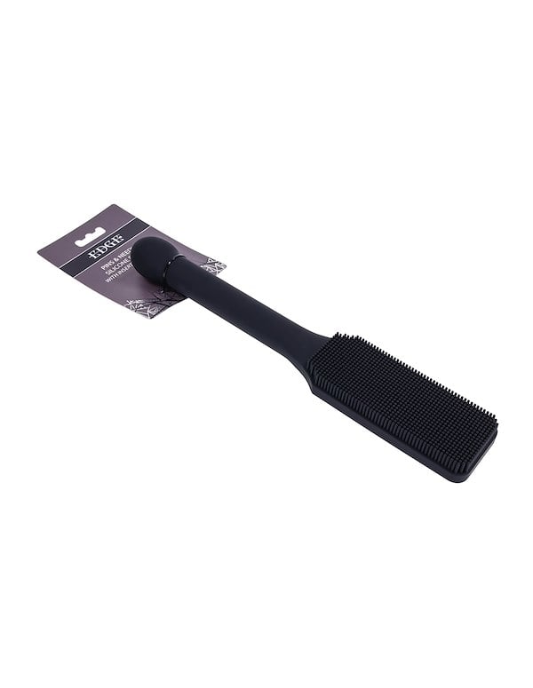 EDGE PINS & NEEDLES SILICONE PADDLE ALT7 view Color: BK