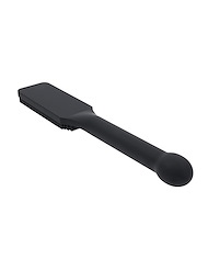 Alternate back view of EDGE PINS & NEEDLES SILICONE PADDLE