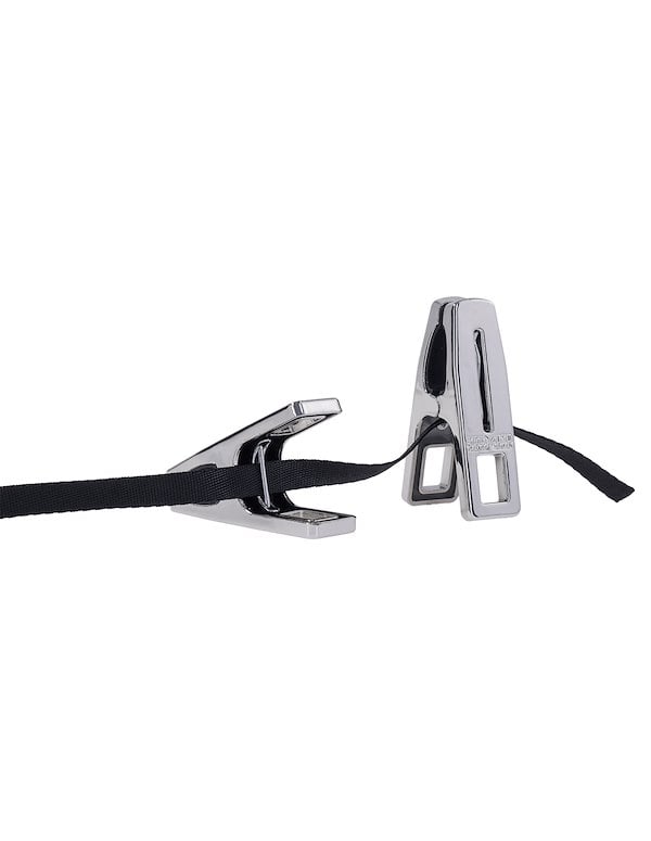 EDGE BODY ZIPPER CLOTHES PINS ALT2 view Color: SBK